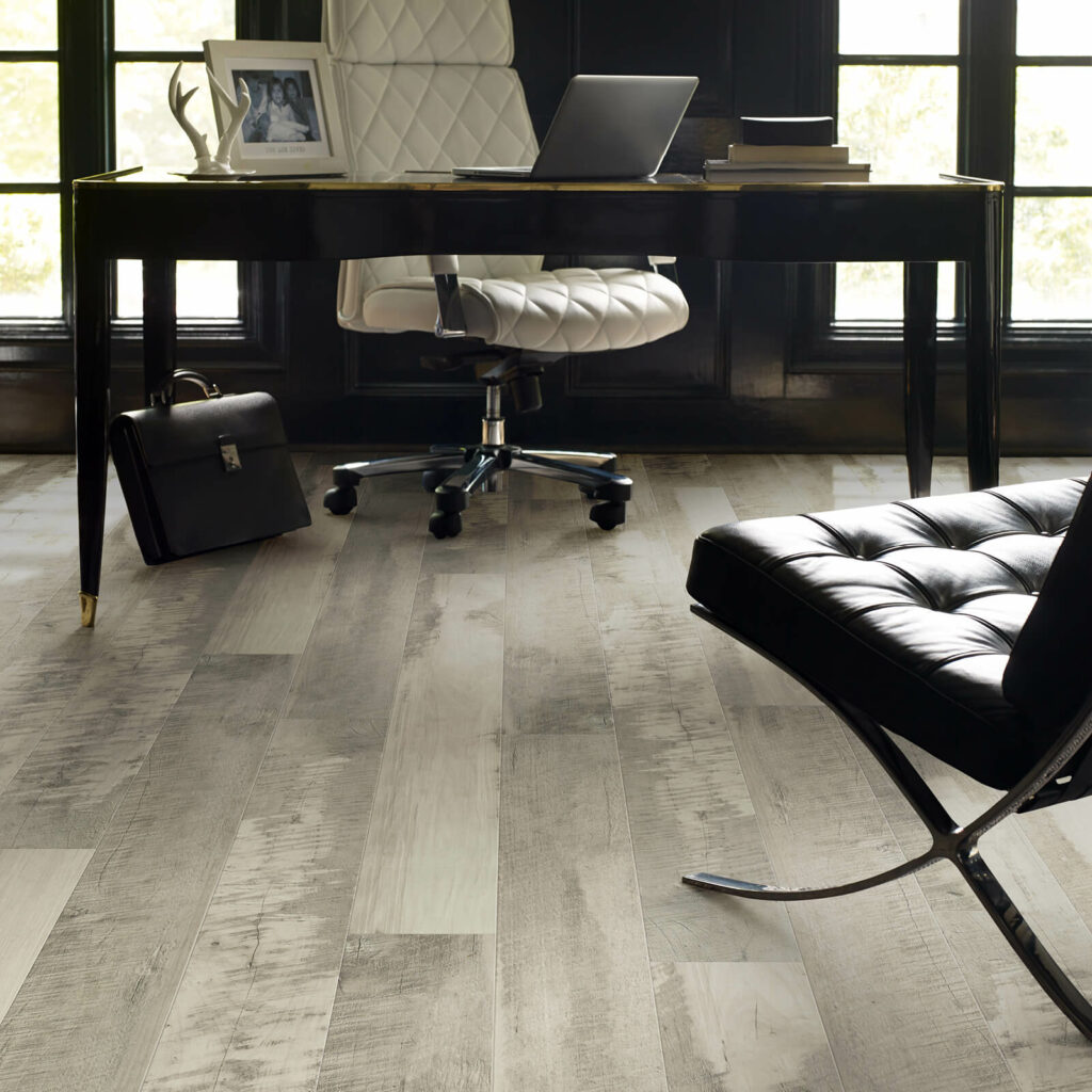 Hardwood flooring | A & S Carpet Collection
