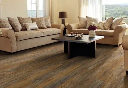 Luxury Vinyl Flooring | A & S Carpet Collection