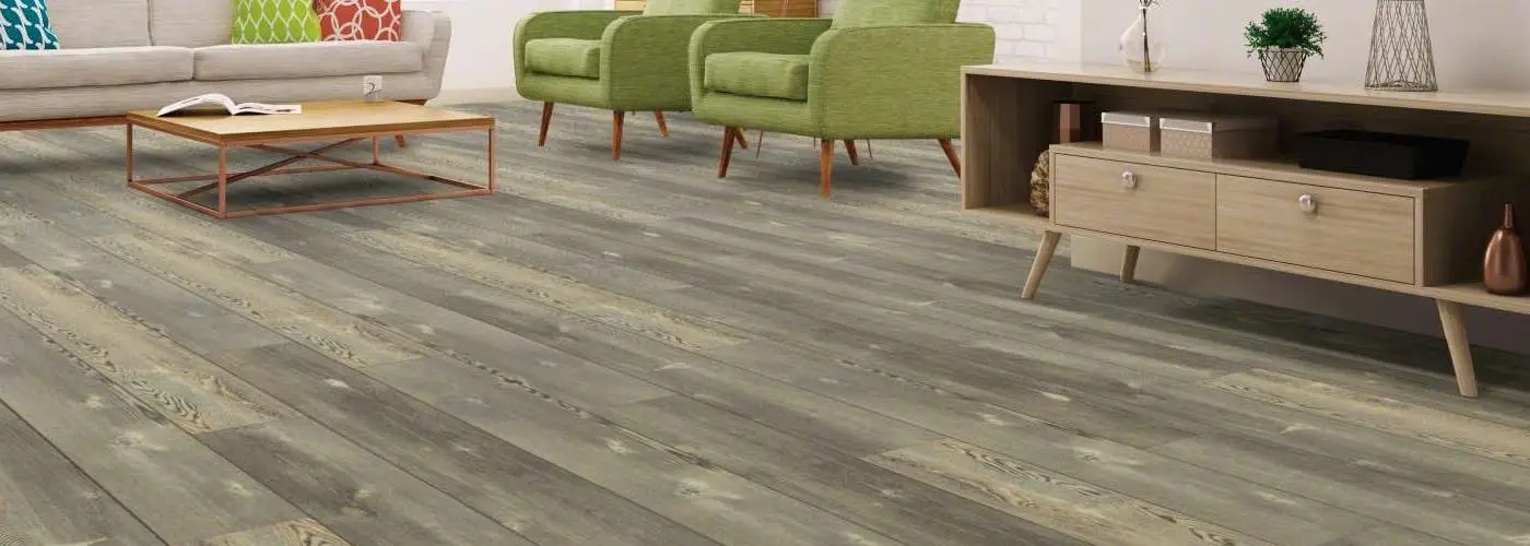 Living Area Luxury Vinyl Flooring | A & S Carpet Collection