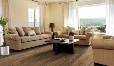 Living Room Flooring | A & S Carpet Collection